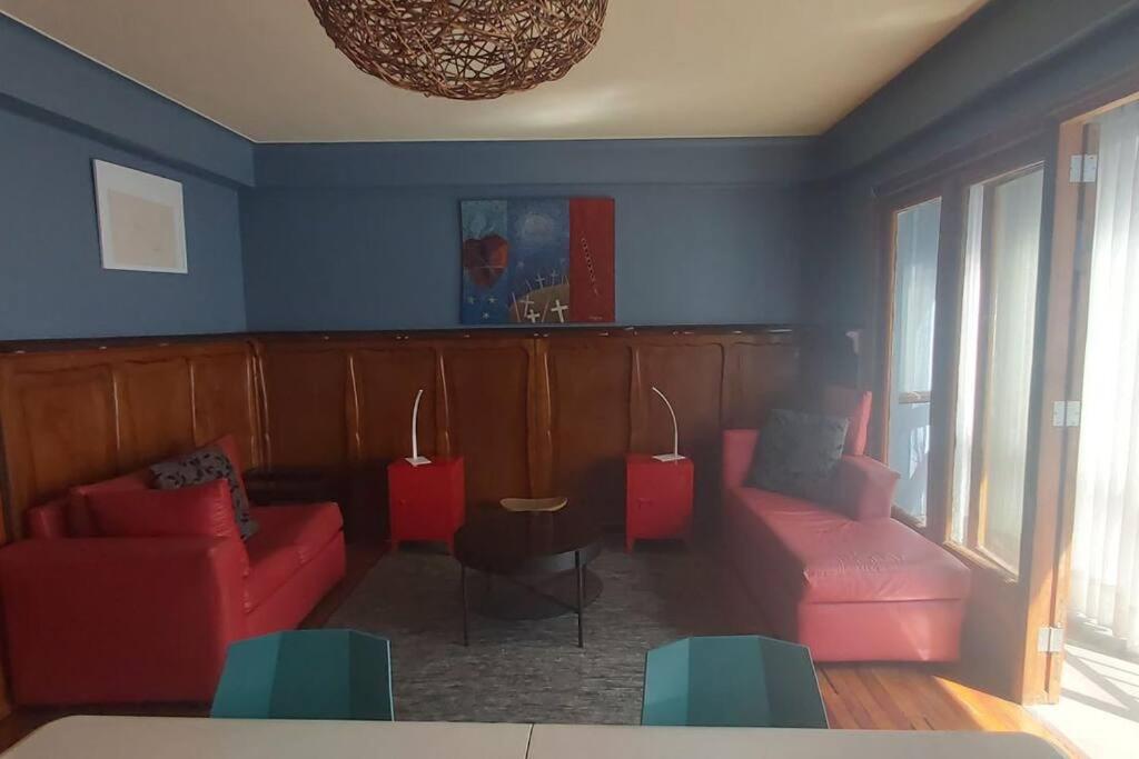 Pleno Centro Depto Patrimonial Factura A Empresas Apartamento *